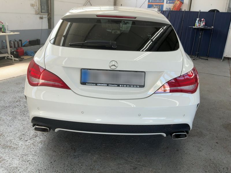 Mercedes-Benz CLA-Klasse CLA 200 Shooting Brake AMG Line — zdjęcie 5