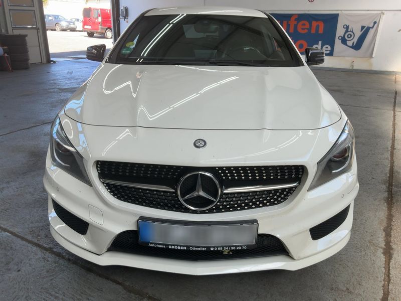Mercedes-Benz CLA-Klasse CLA 200 Shooting Brake AMG Line — zdjęcie 9