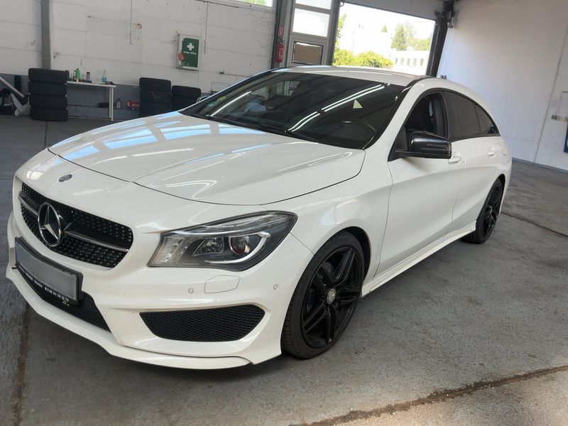 Mercedes-Benz CLA-Klasse CLA 200 Shooting Brake AMG Line
