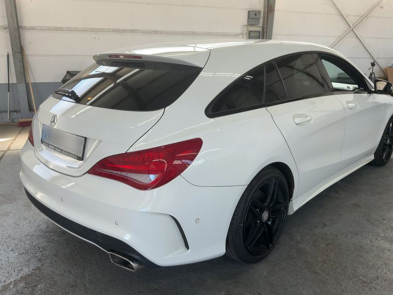 Mercedes-Benz CLA-Klasse CLA 200 Shooting Brake AMG Line — zdjęcie 6