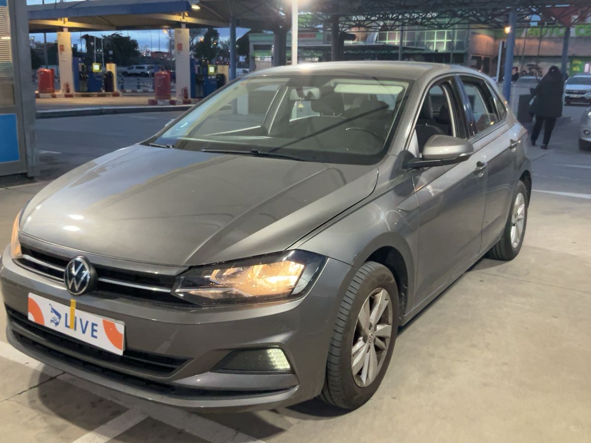 Volkswagen Polo d'occasion
