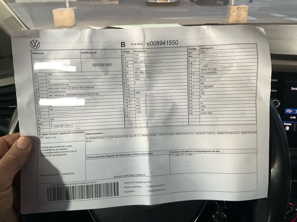 Volkswagen Polo d'occasion