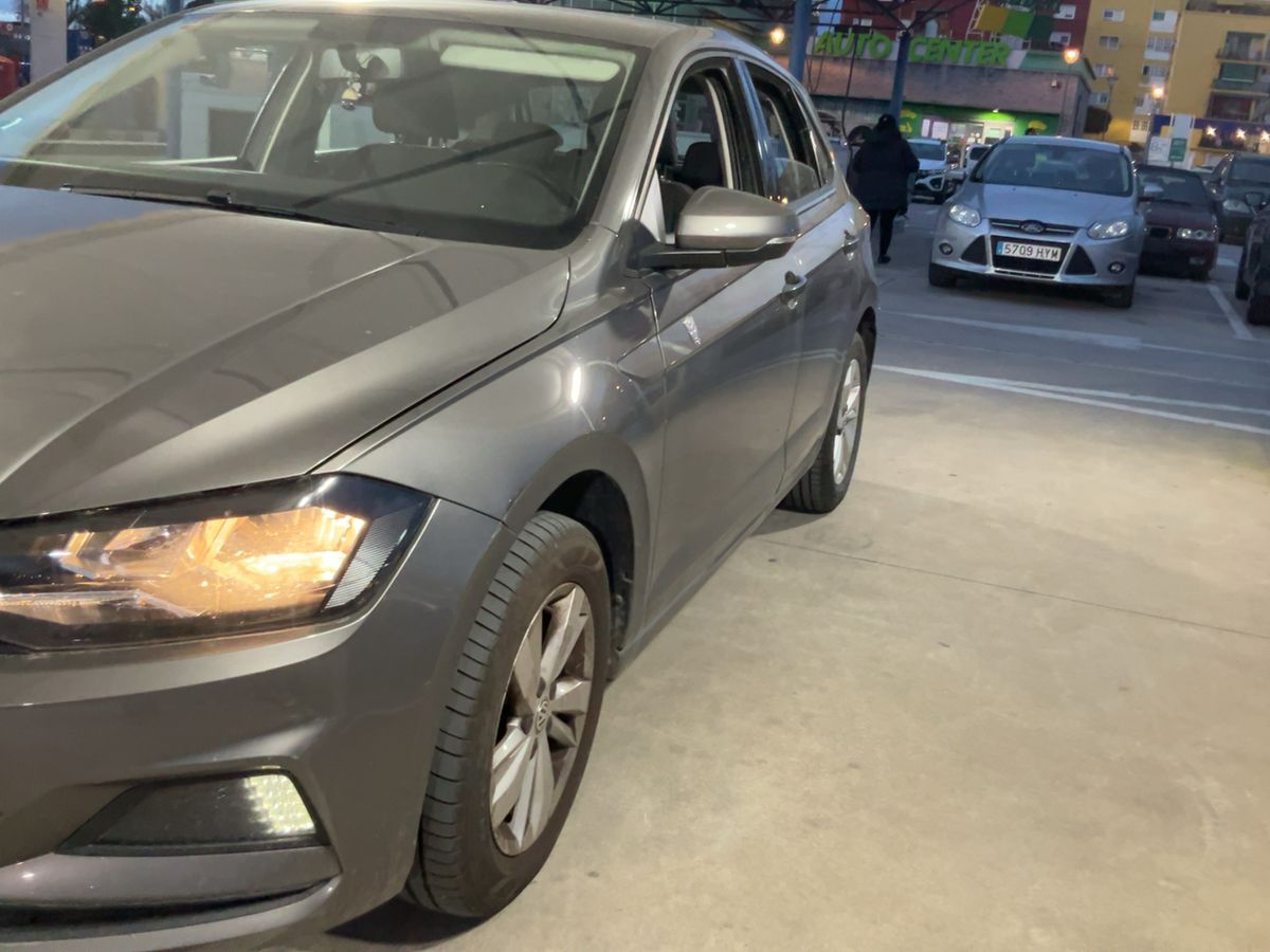 Volkswagen Polo d'occasion