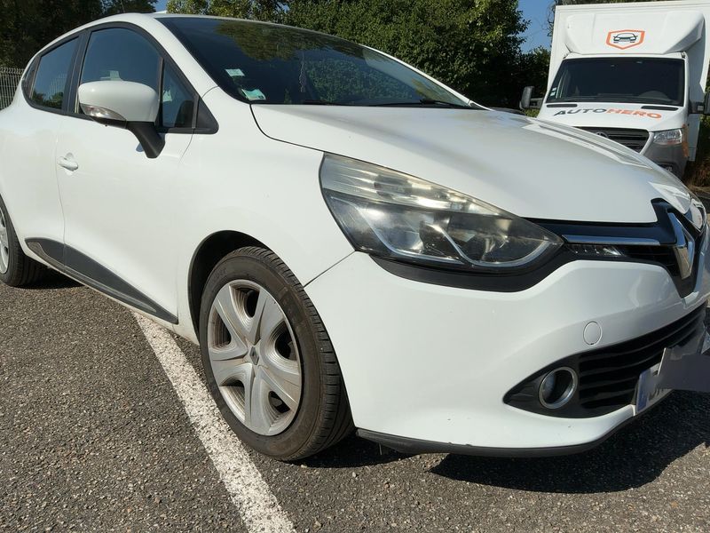 Renault Clio 1.5 dCi Business Eco2 2014 – снимка 12