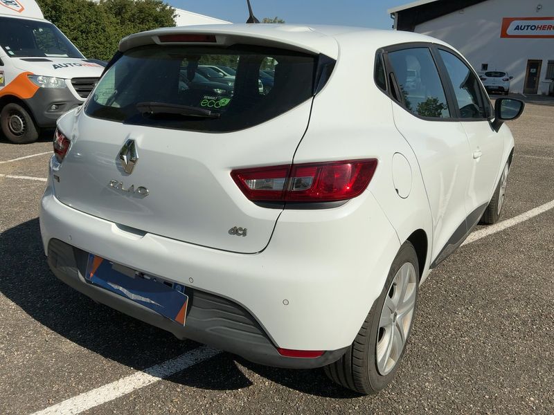 Renault Clio 1.5 dCi Business Eco2 2014 – снимка 8