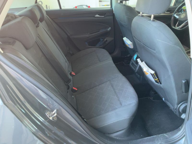 Volkswagen Golf VIII 2.0 TDI Life — zdjęcie 14