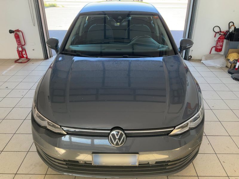 Volkswagen Golf VIII 2.0 TDI Life — zdjęcie 9