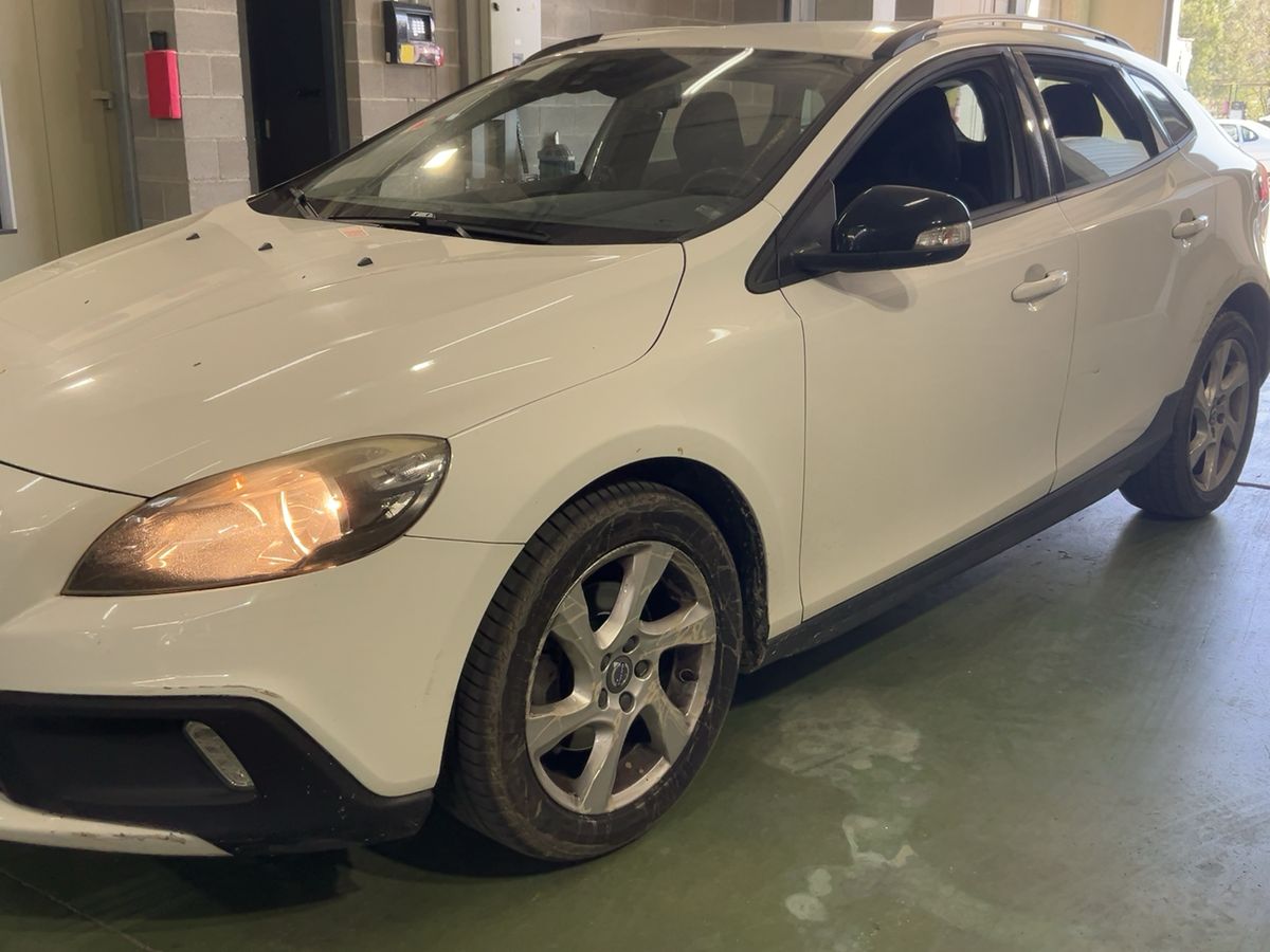 Volvo V40 d'occasion