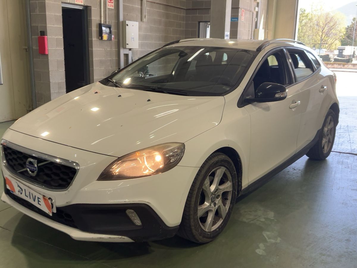 Volvo V40 2015