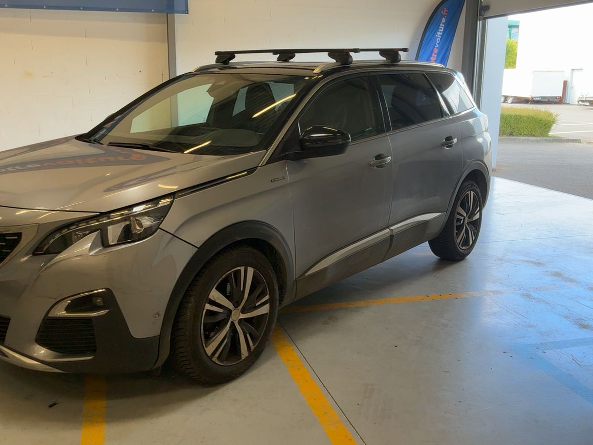 Peugeot 5008 d'occasion