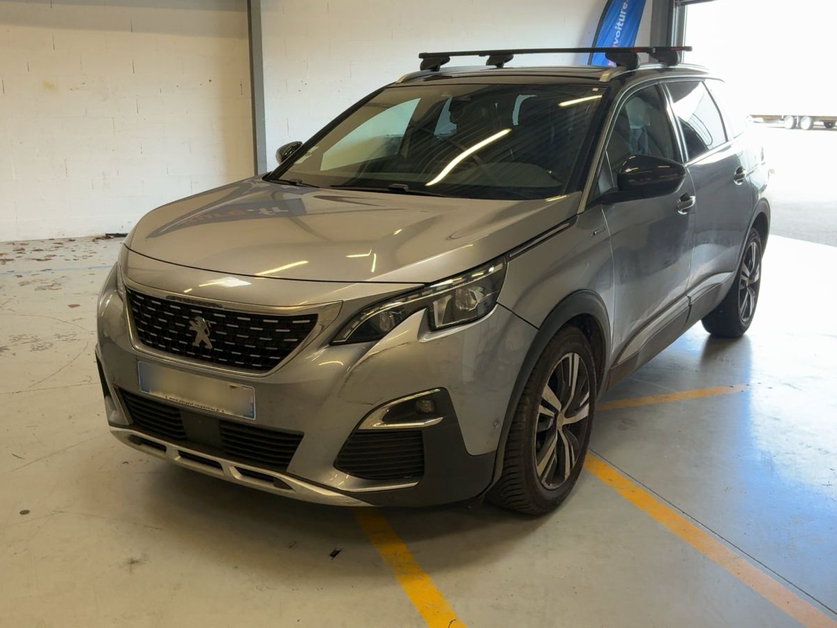 Peugeot 5008 2017