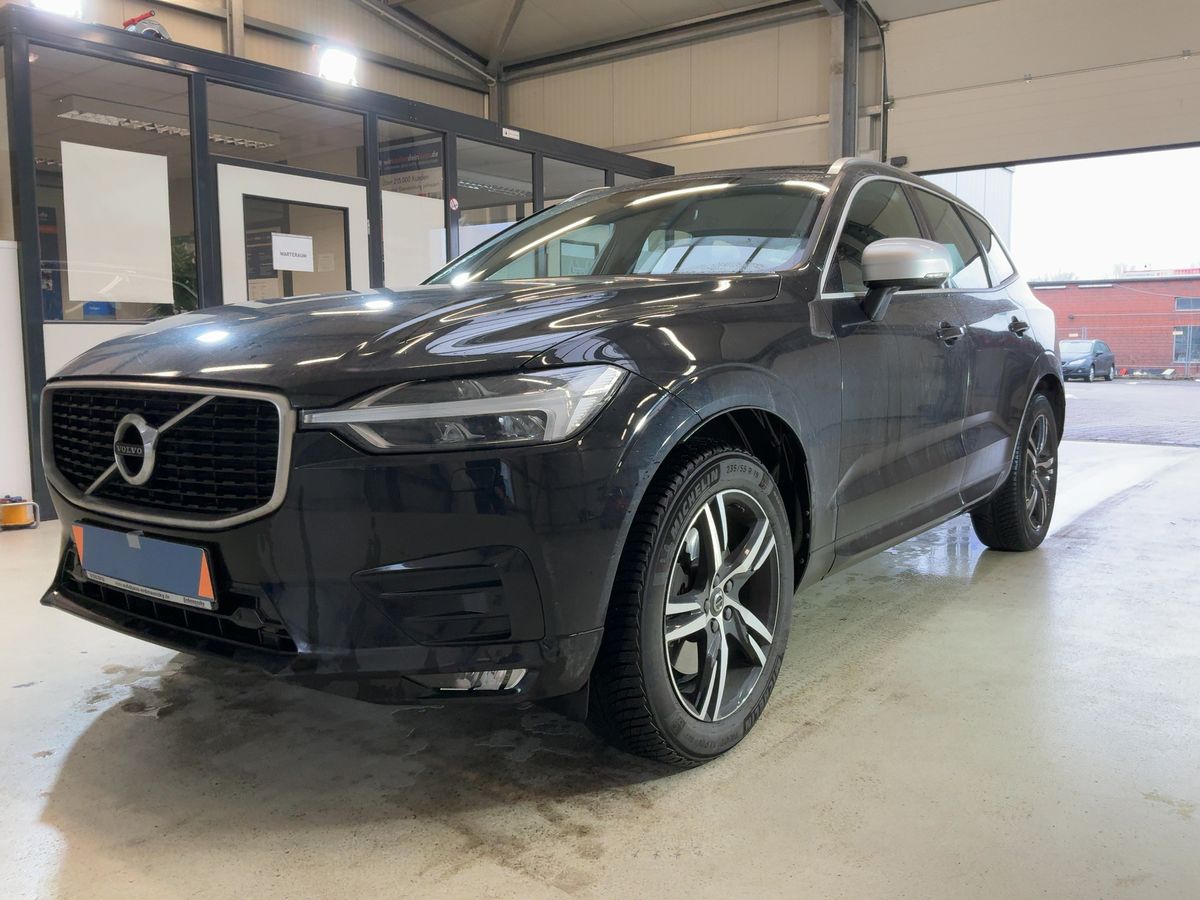 Volvo XC60 d'occasion