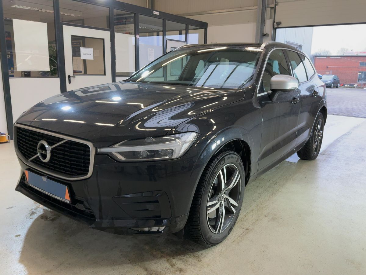 Volvo XC60 d'occasion