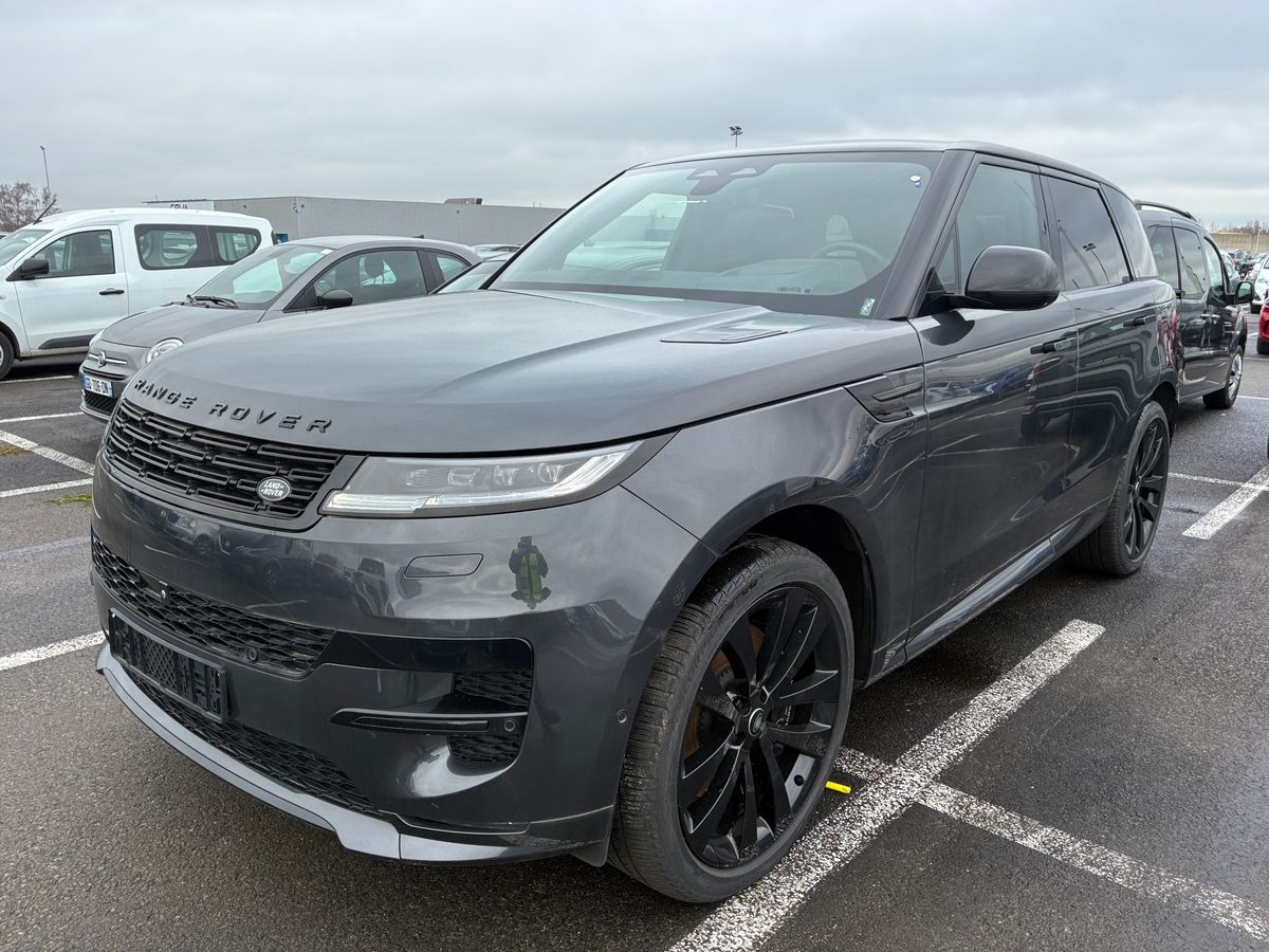 Land Rover d'occasion