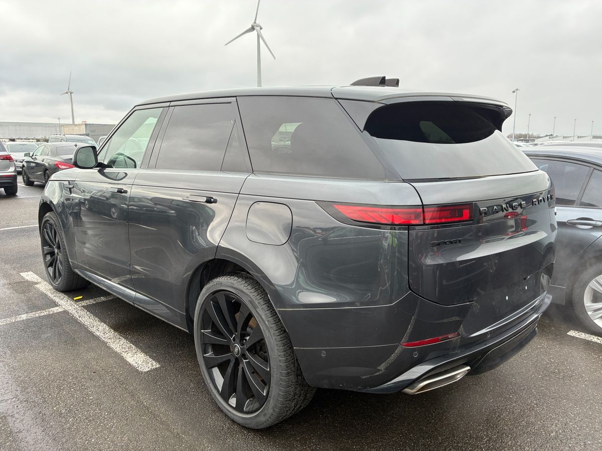 Land Rover 2023 — photo 7