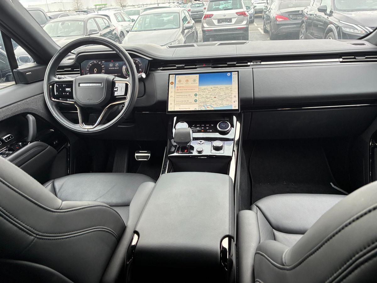 Land Rover 2023 — photo 18