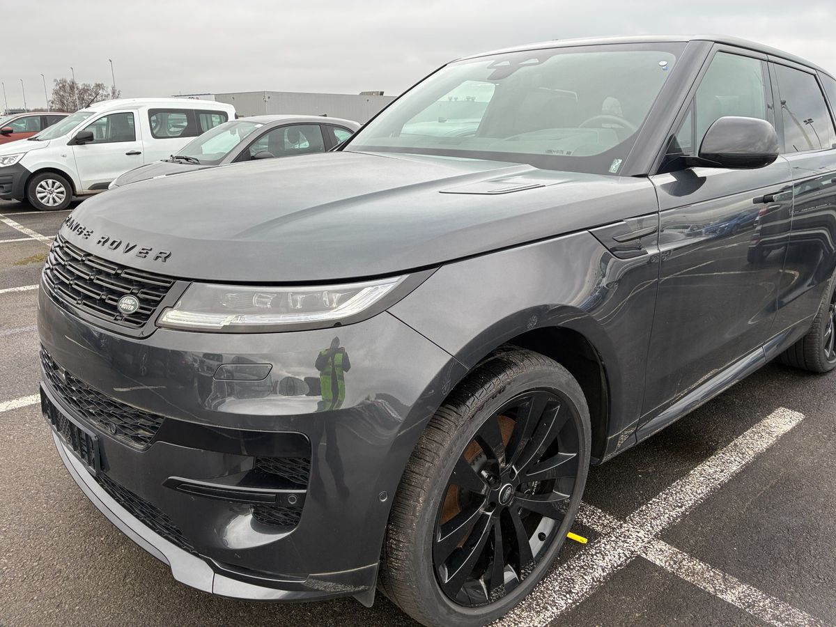 Land Rover d'occasion