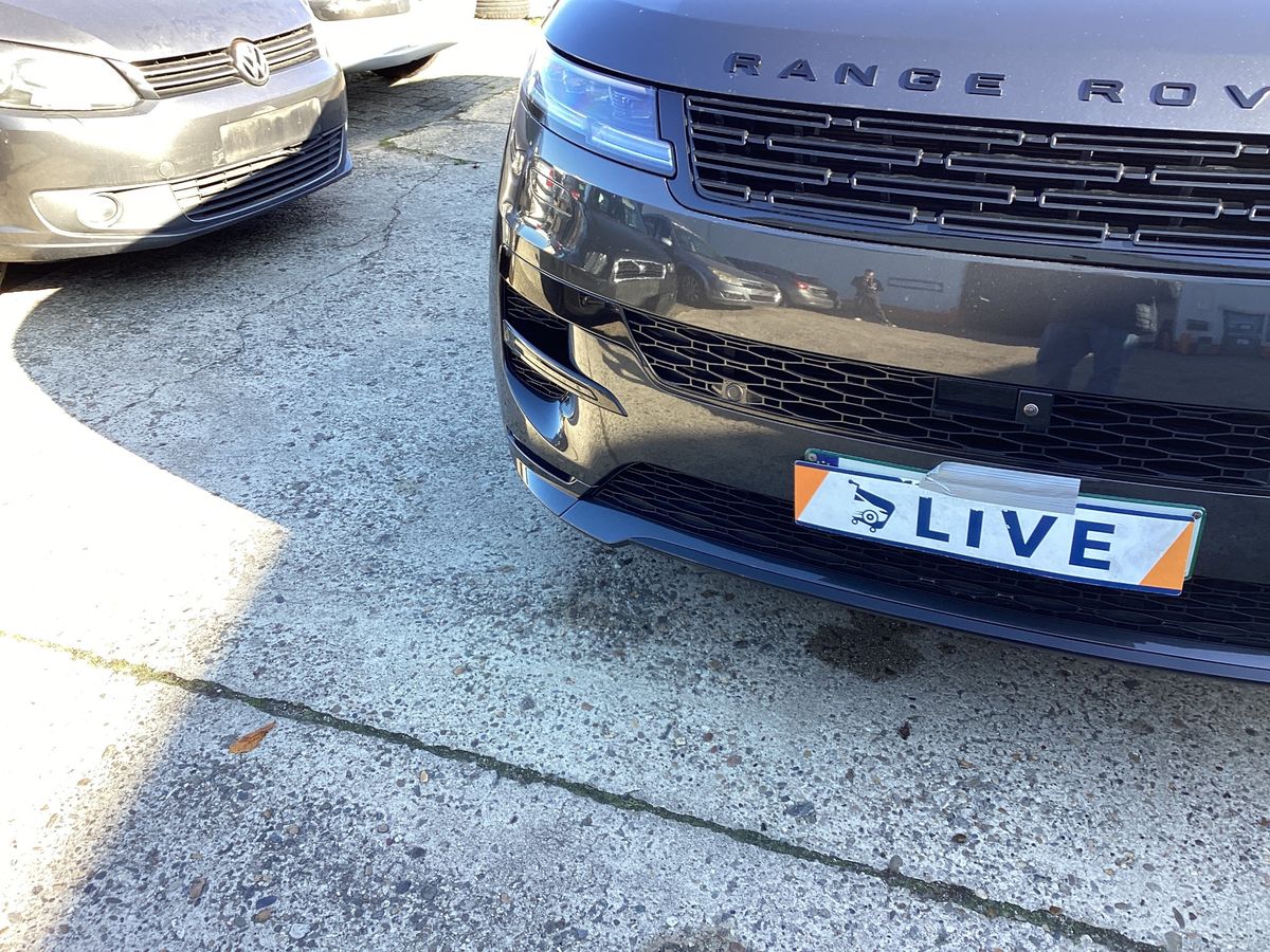 Land Rover 2023 — photo 45