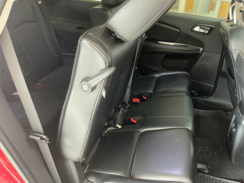 Fiat Freemont 2.0 Multijet Lounge — zdjęcie 14