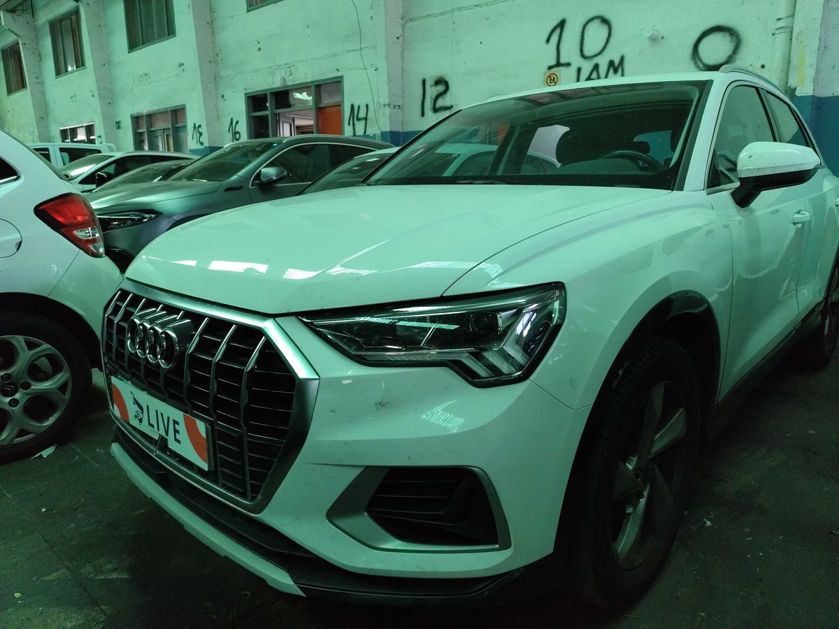 Audi Q3 d'occasion