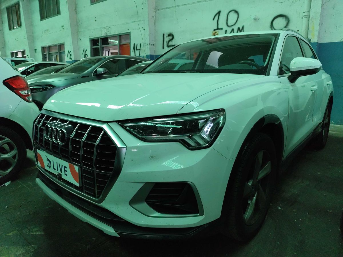 Audi Q3 d'occasion