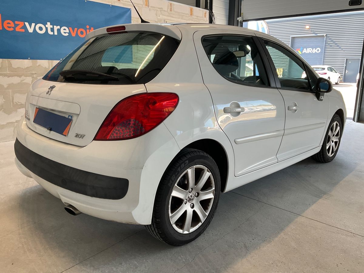 Peugeot 207 1.6 Premium