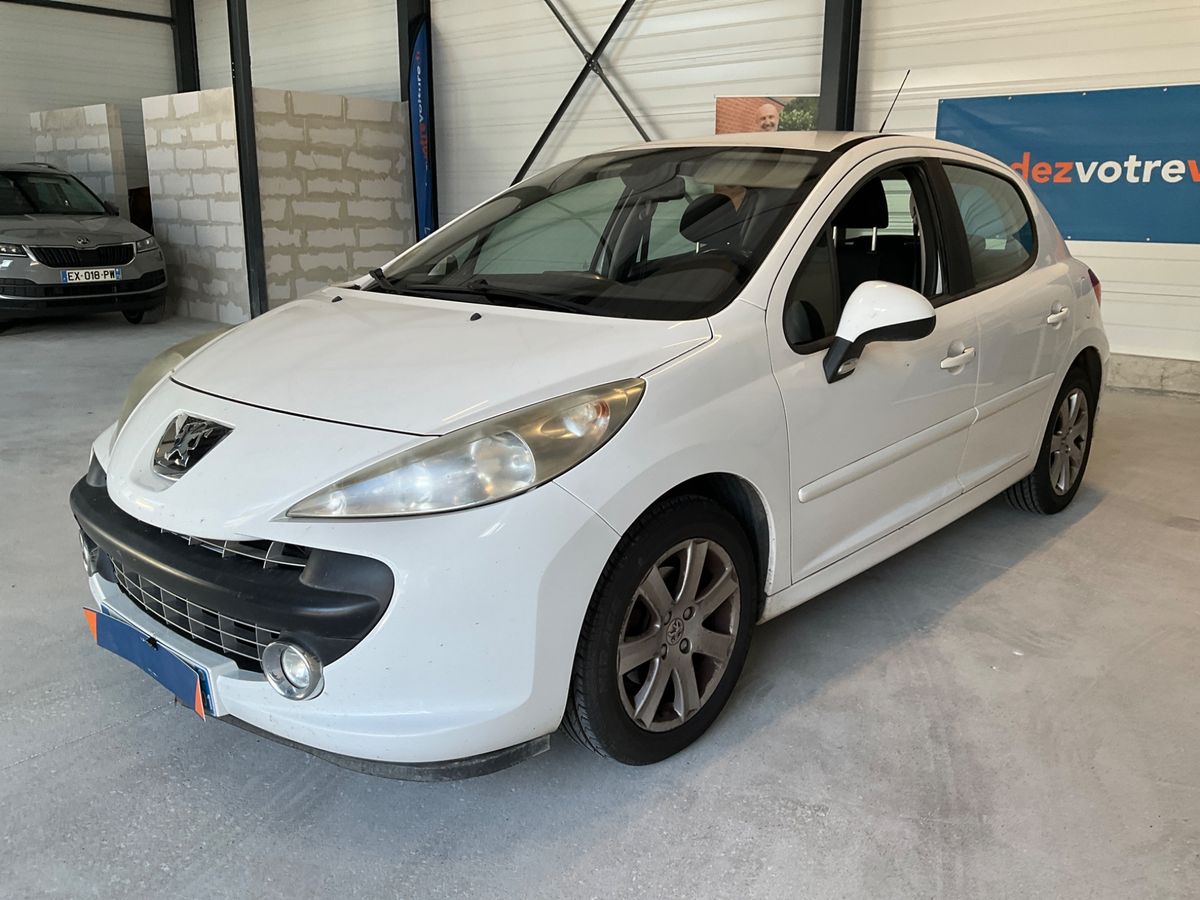 Peugeot 207 1.6 Premium