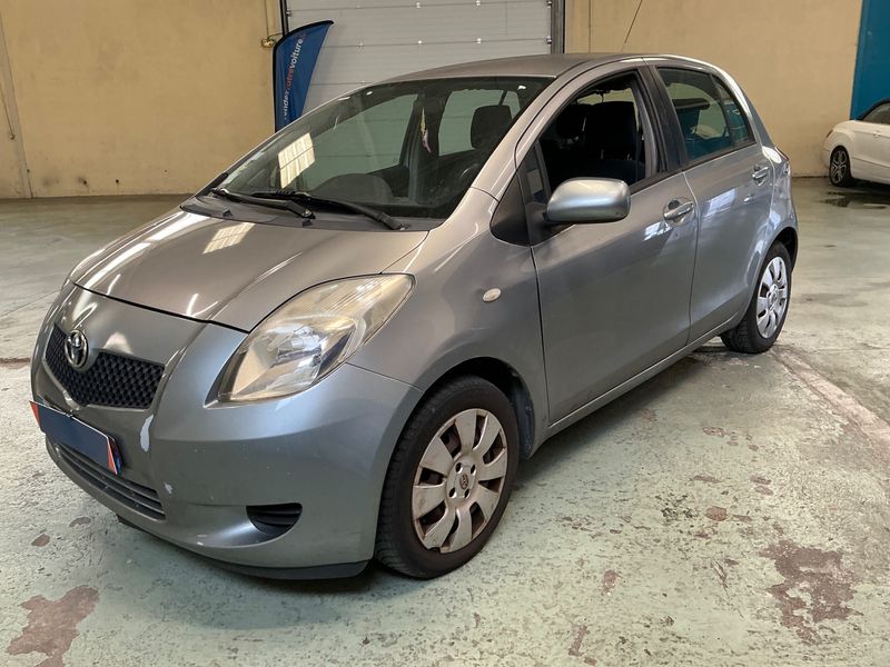 Yaris 1.3 VVT-i Luna