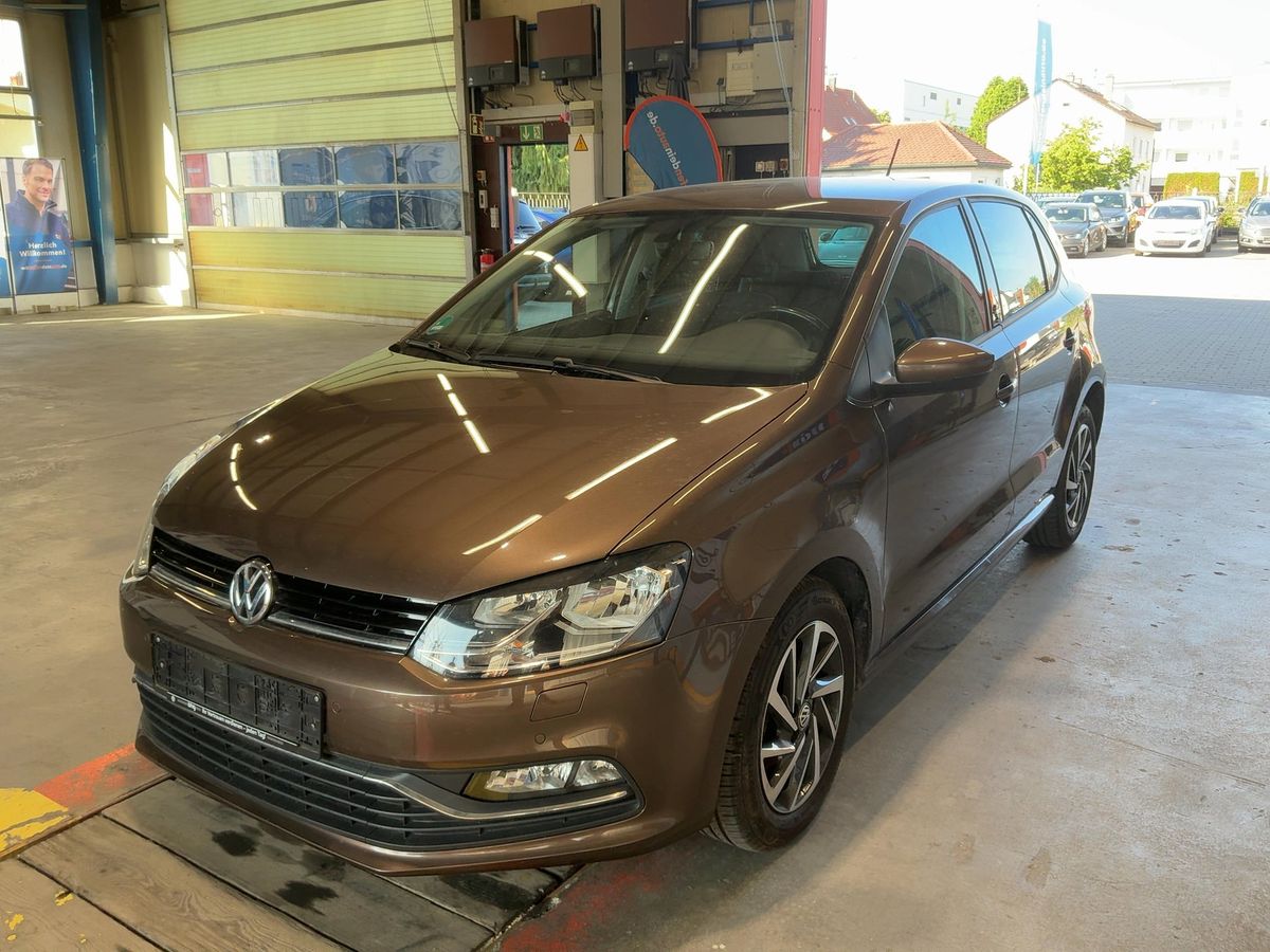 Volkswagen Polo 2017
