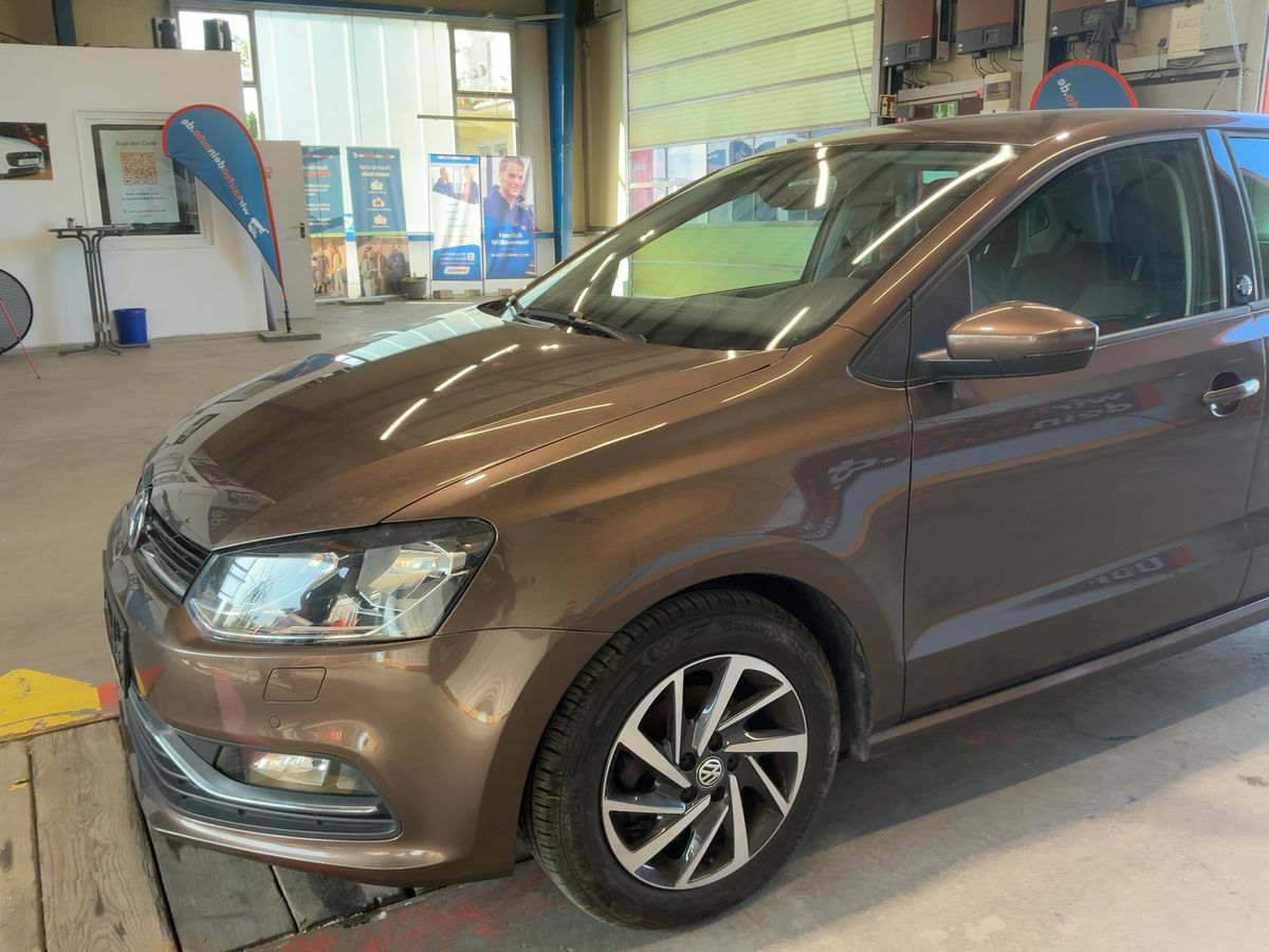 Volkswagen Polo d'occasion
