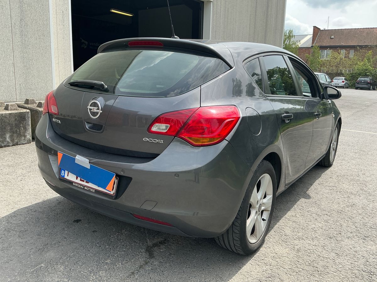 Opel Astra d'occasion