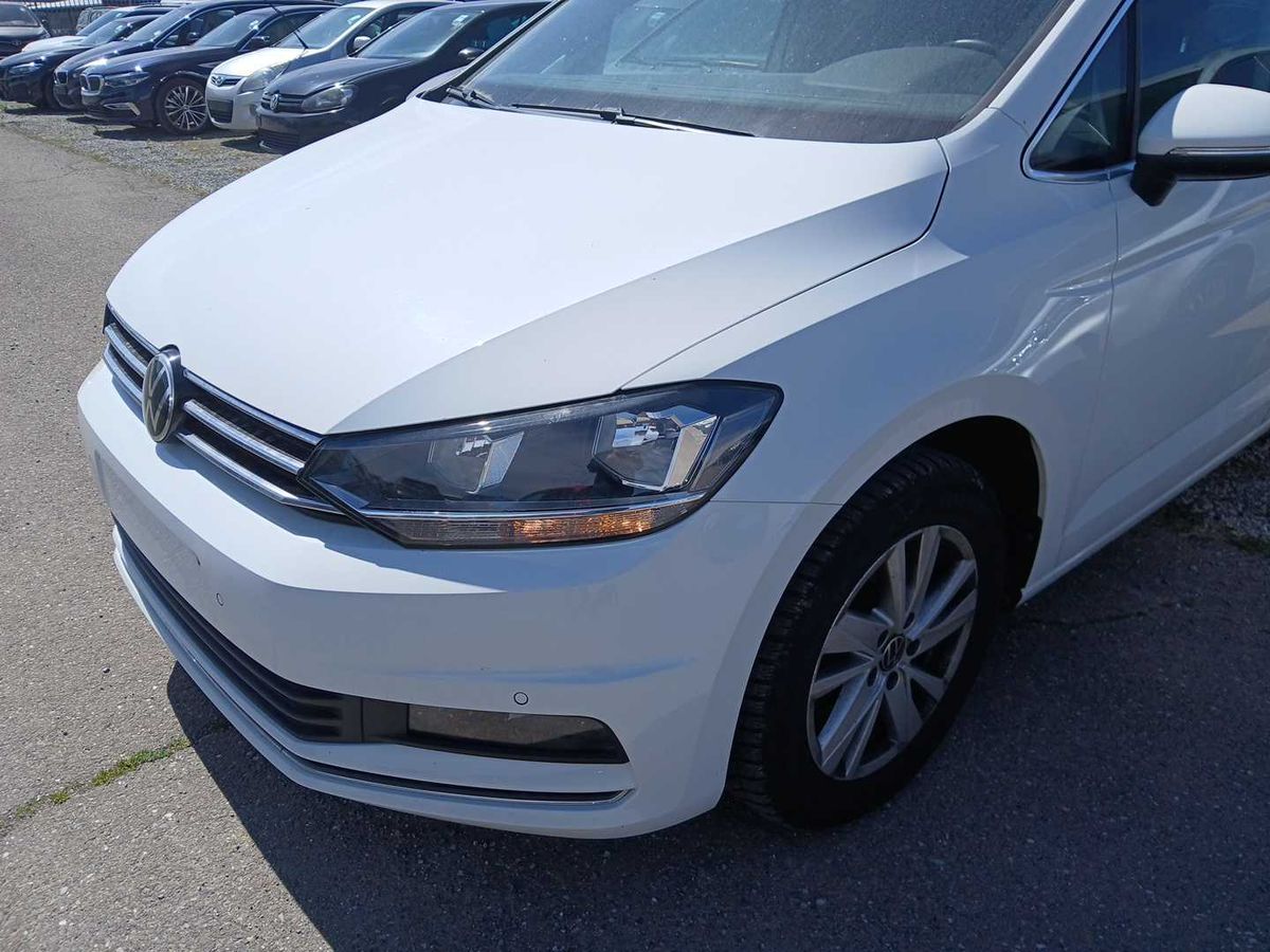 Volkswagen Touran d'occasion