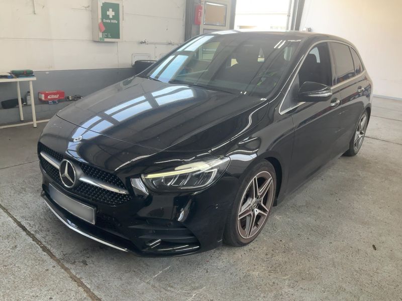 B-Klasse B 200 Mild-Hybrid AMG Line
