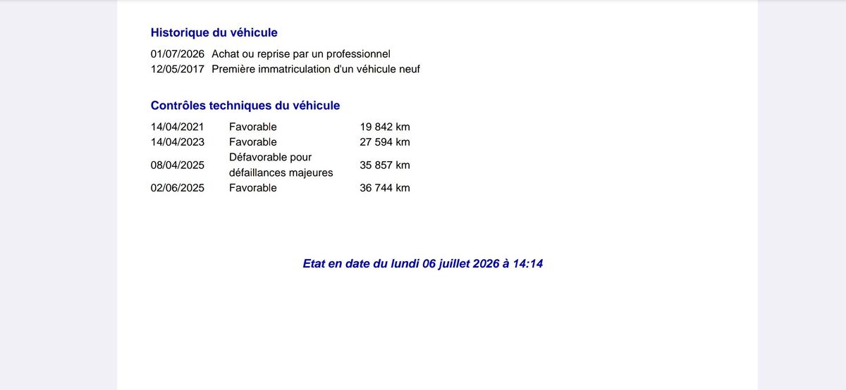 Fiat Panda d'occasion