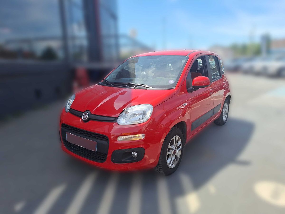 Fiat Panda 2017