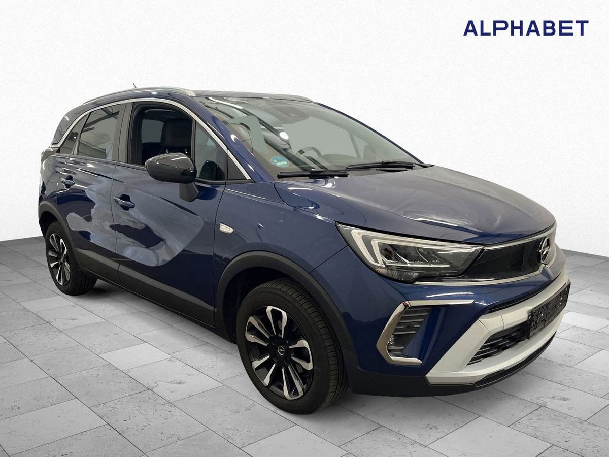 Opel Crossland d'occasion
