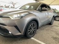 Toyota C-HR d'occasion