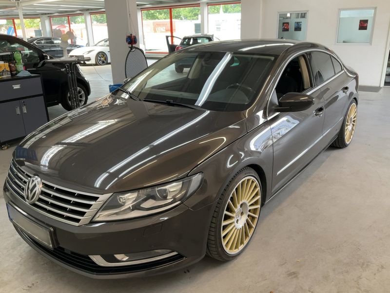 Volkswagen CC 2.0 TDI BlueMotion Tech