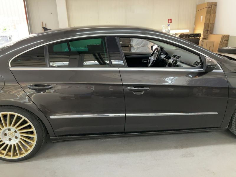Volkswagen CC 2.0 TDI BlueMotion Tech — zdjęcie 7