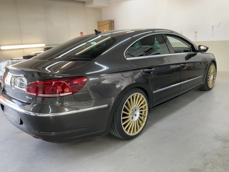 Volkswagen CC 2.0 TDI BlueMotion Tech — zdjęcie 6