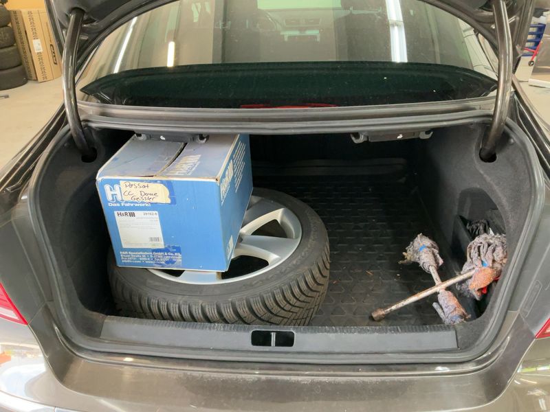 Volkswagen CC 2.0 TDI BlueMotion Tech — zdjęcie 10