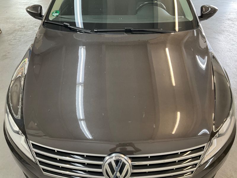 Volkswagen CC 2.0 TDI BlueMotion Tech 2014 – снимка 33