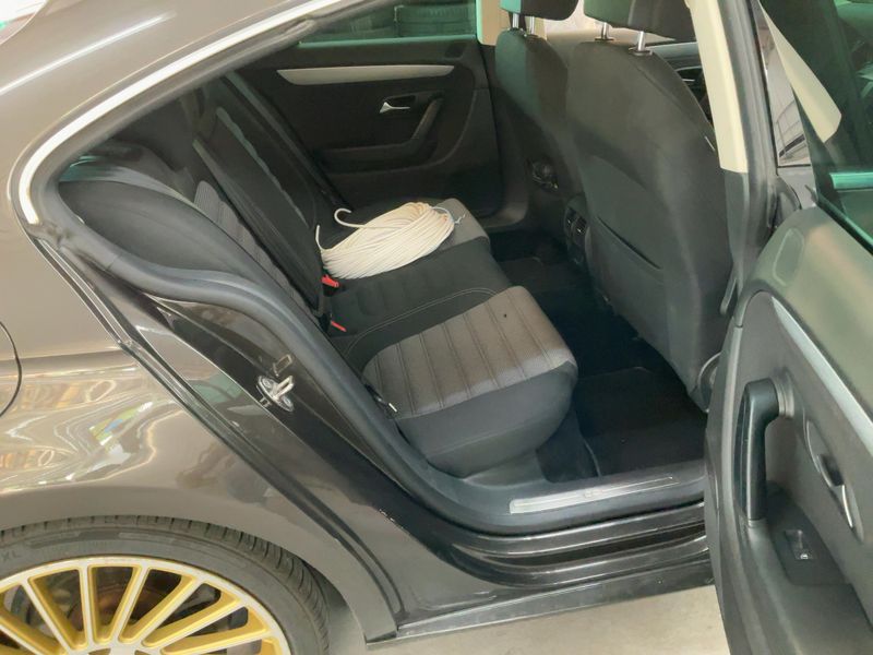 Volkswagen CC 2.0 TDI BlueMotion Tech — zdjęcie 14