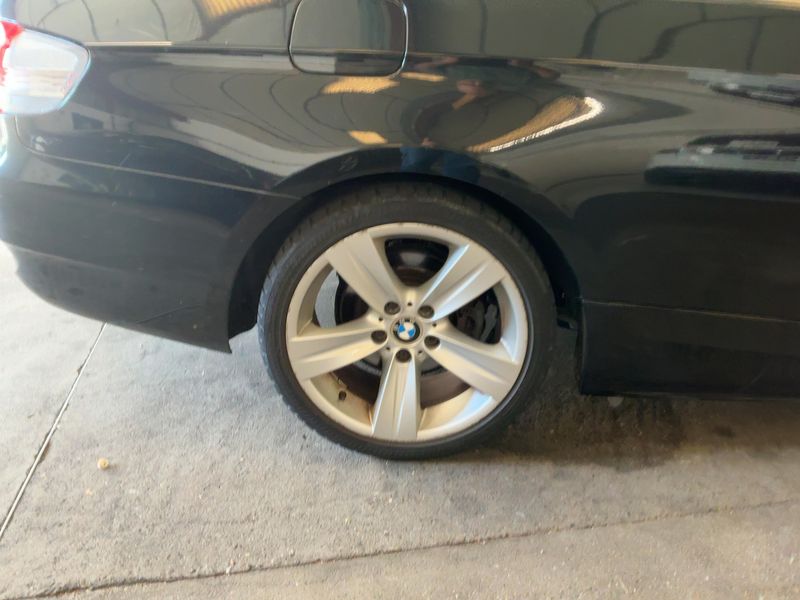 BMW 3er 325i 2008 – снимка 9