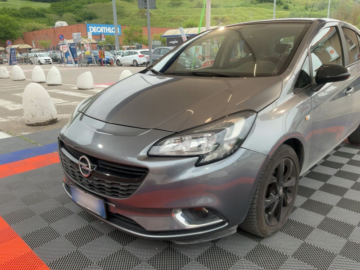 Opel Corsa d'occasion