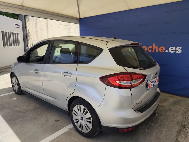 Ford C-Max 1.5 TDCi Trend — zdjęcie 3
