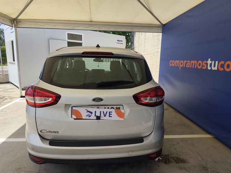 Ford C-Max 1.5 TDCi Trend — zdjęcie 4