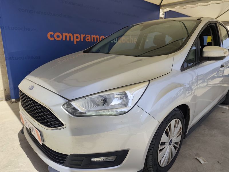 Ford C-Max 1.5 TDCi Trend — zdjęcie 2