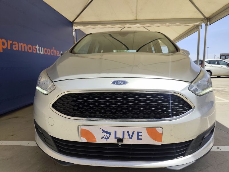 Ford C-Max 1.5 TDCi Trend — zdjęcie 7
