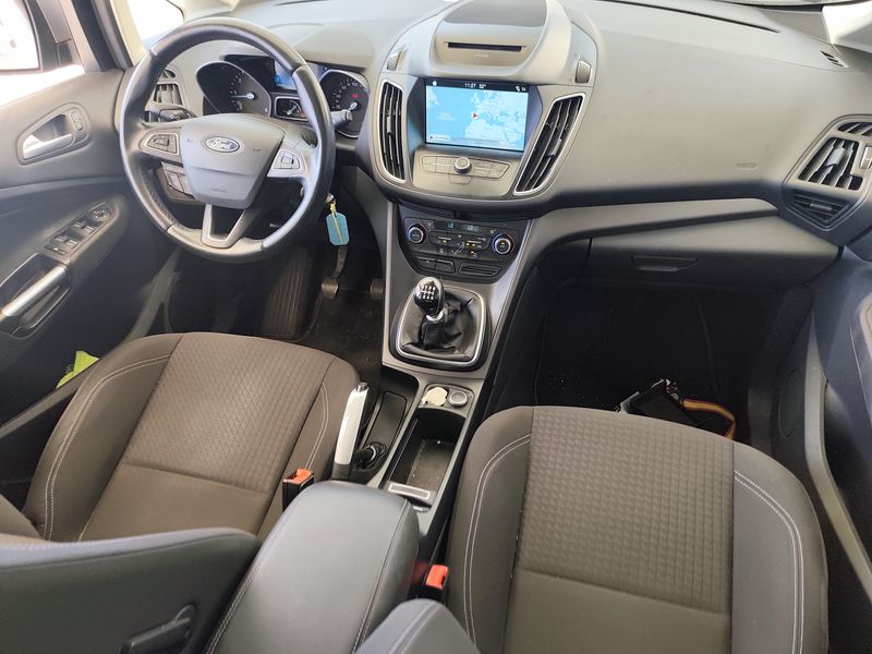 Ford C-Max 1.5 TDCi Trend — zdjęcie 11